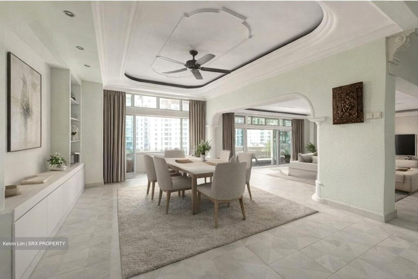 King's Mansion (D15), Condominium #524886681